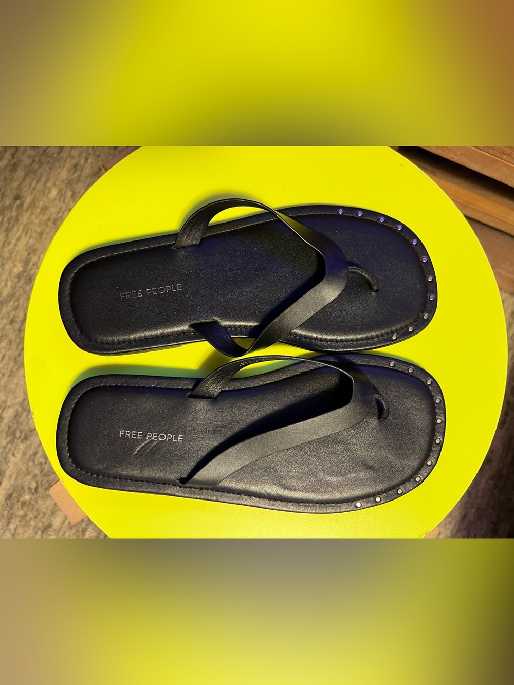 FREE PEOPLE Sona Thong Sandal
